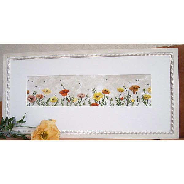 **〔UB Design〕　図案　UB-463　Farbenpracht am Horizont