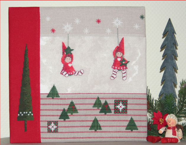 **〔UB Design〕　図案　UB-718　Wir holen Dir die Sterne vom Himmel