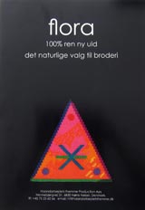 〔fru zippe〕　ウール糸 / フローラウール