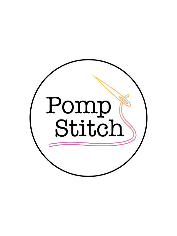 〔Pomp Stitch〕　刺繍キット　PS-2040