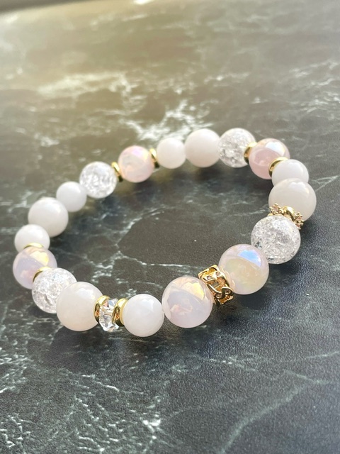 魅力ＵＰ！コミュニケーション力ＵＰ！　オリジナルブレス