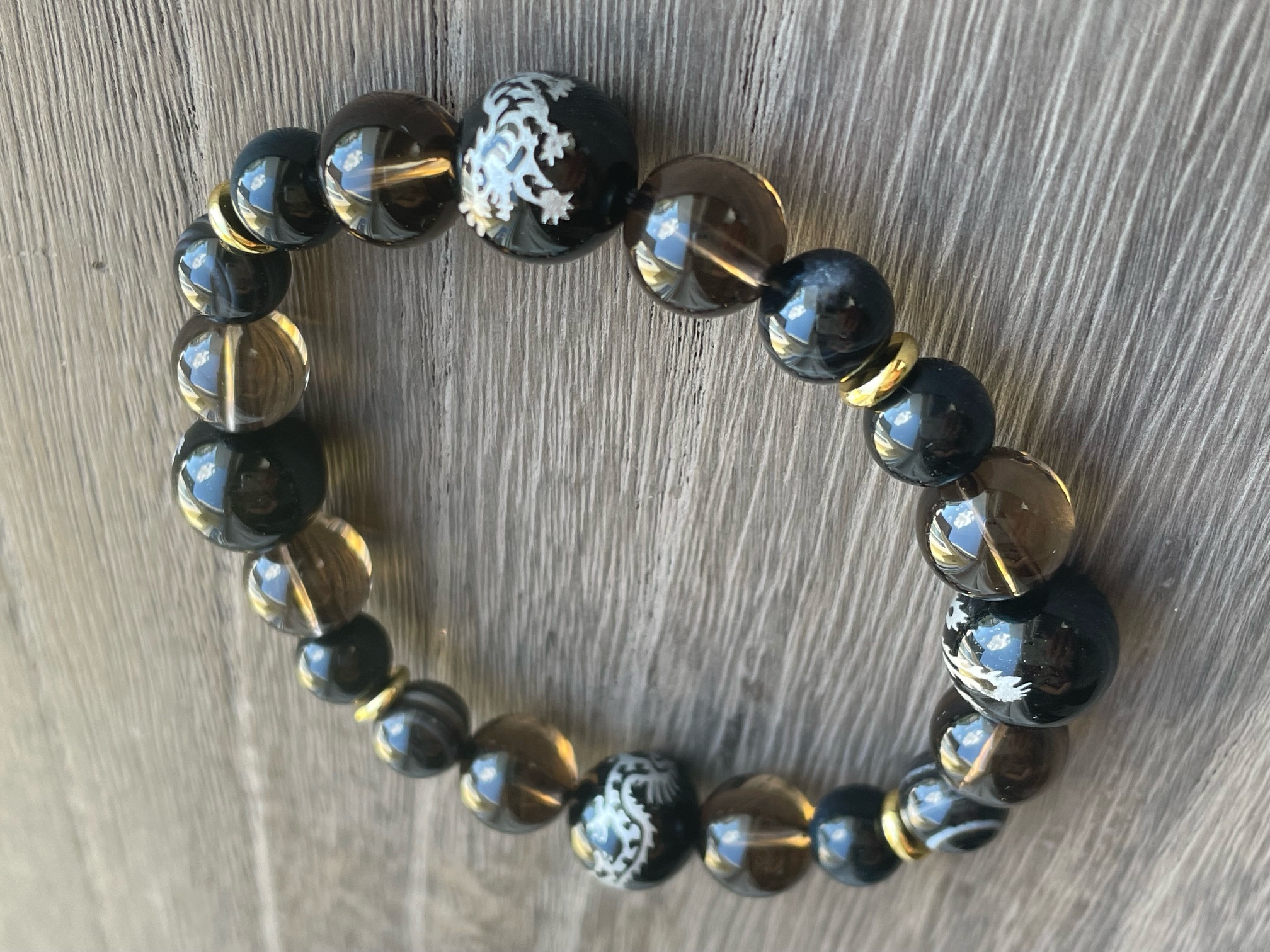 　四神獣ブレス　（仕事運・健康運・魔除け）