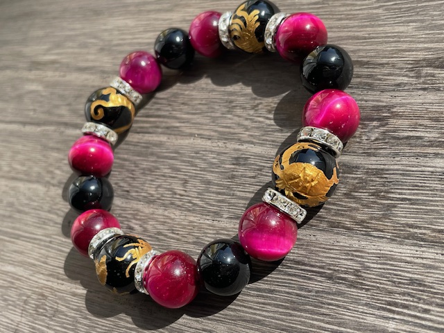 　四神獣ブレス（愛情・魔除け）