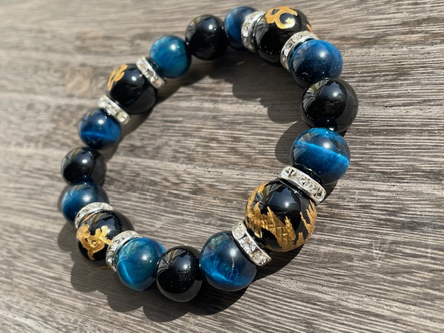 　四神獣ブレス　（仕事運・洞察力）