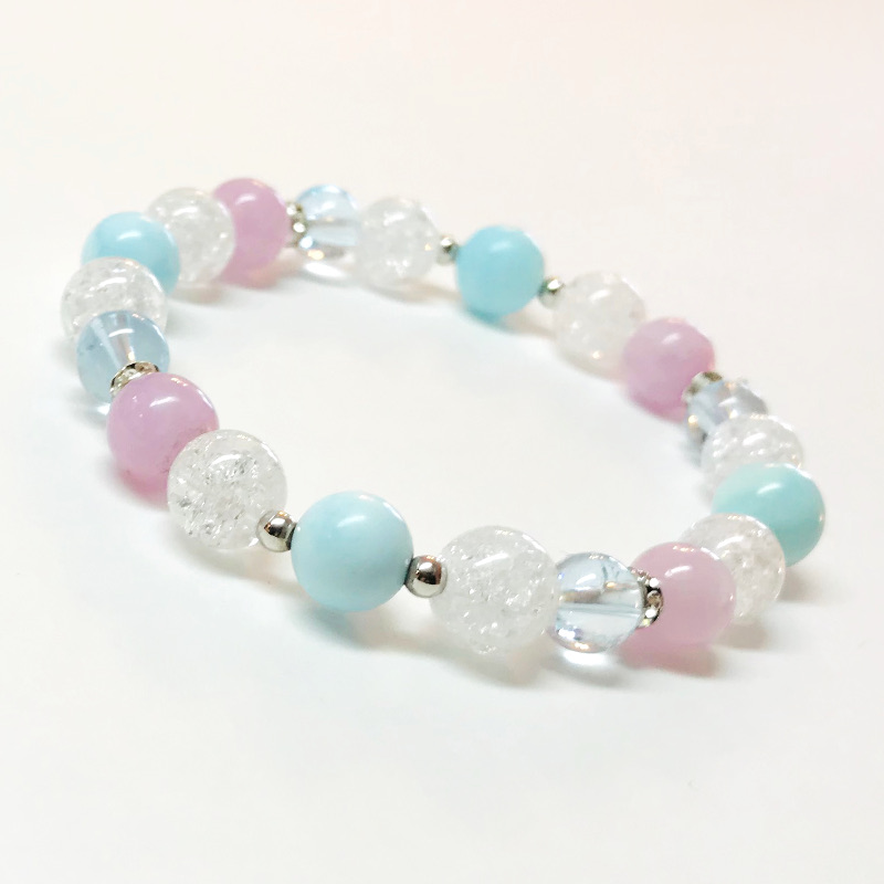 自分をレベルアップ！心の成長をサポート　オリジナルブレス