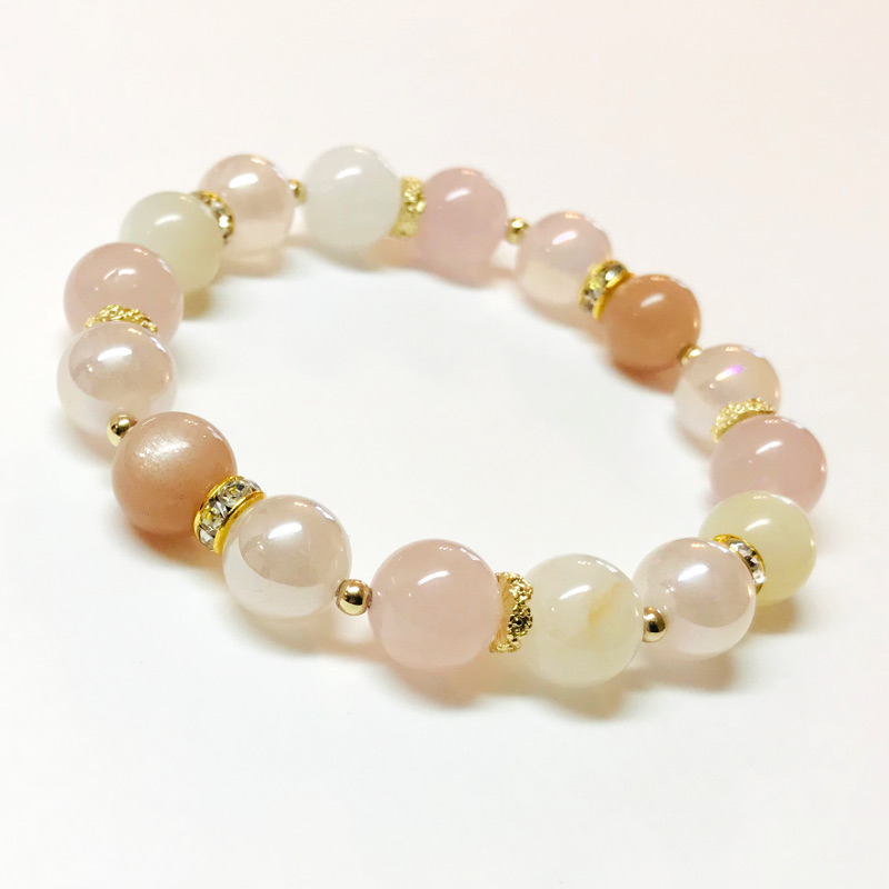 魅力を高めて生涯のパートナーを手に入れる 　オリジナルブレス