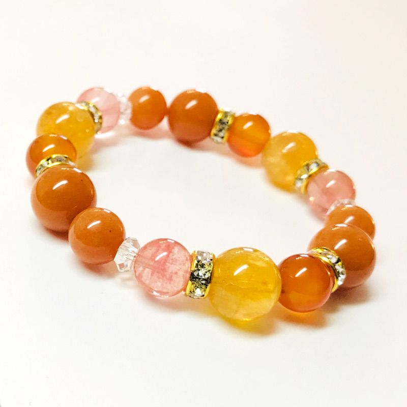 あたたかい人間関係を呼ぶ　オリジナルブレス