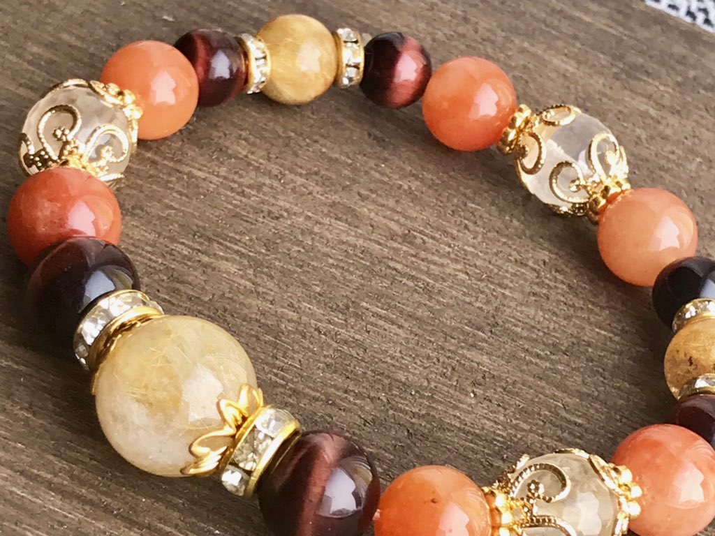 セール 6 10迄ひろリン様専用 限定 オリジナル金運 仕事運ブレス ブランドおしゃれ Bestcollege Co Za