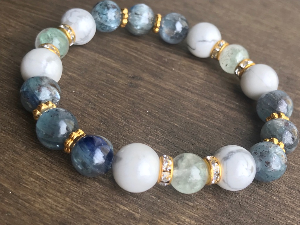 見極める力＆心の断捨離・意志の強化 オリジナルブレス