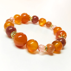 自分に素直になりたいあなたへ　オリジナルブレス