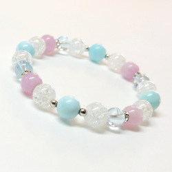 自分をレベルアップ！心の成長をサポート　オリジナルブレス