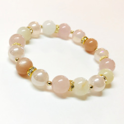 魅力を高めて生涯のパートナーを手に入れる 　オリジナルブレス