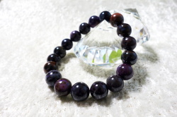 圧倒的なヒーリング  一点もの スギライト   11mmブレスレット