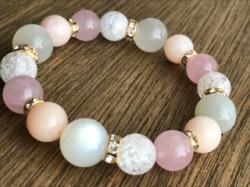 つらい更年期に寄り添う　 オリジナルブレス