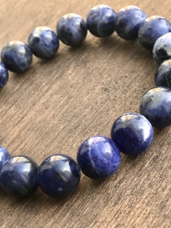 ソーダーライト　10mm　ブレスレット