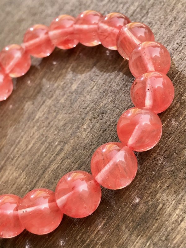 通販 チェリークォーツブレスレット agapeeurope.org