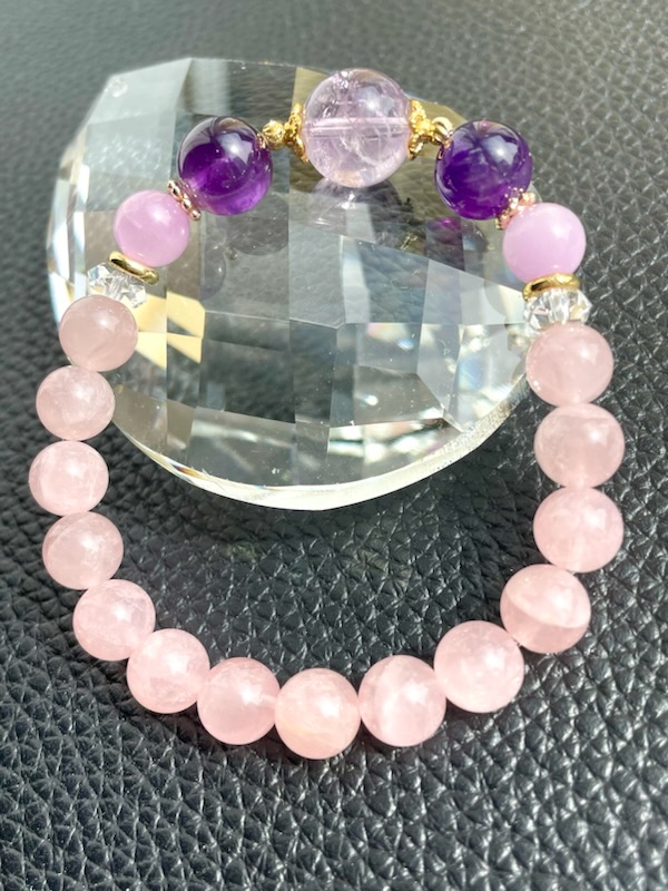 品格と魅力をレベルアップ　オリジナルブレス