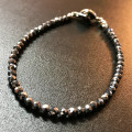 テラヘルツ　4mmブレスレット