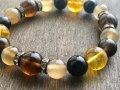 ハンドメイド　職場の人間関係　やる気を向上させ財運を引き寄せる　オリジナルブレス
