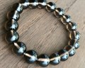 スモーキークォーツ　10mm　ブレスレット