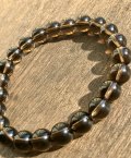 スモーキークォーツ　8mm　ブレスレット