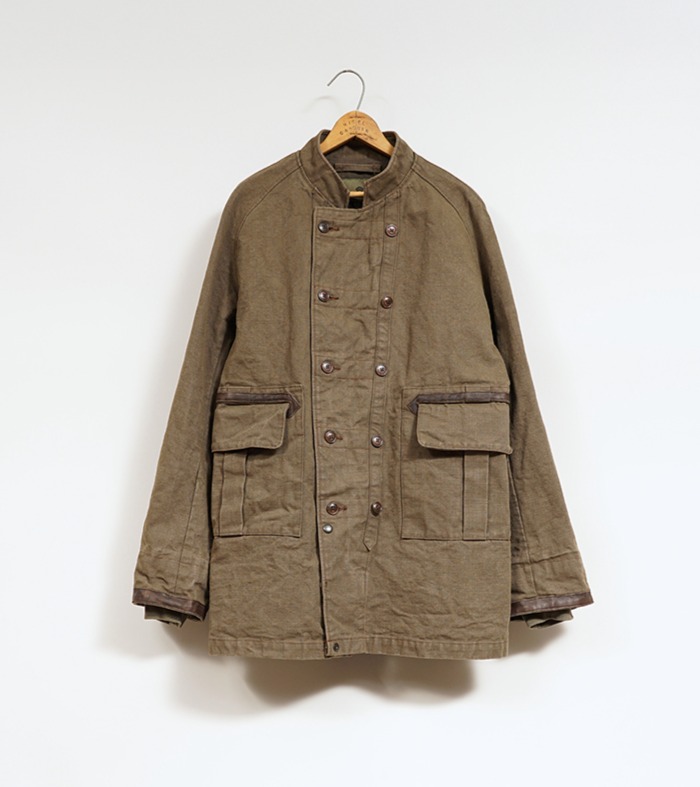 Nigel Cabourn SWEDISH WORK JACKET