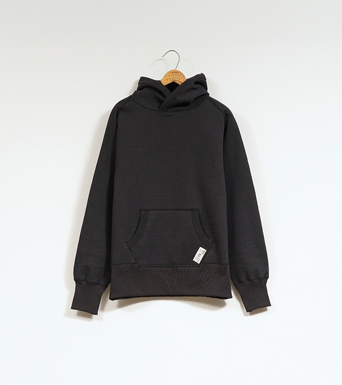 Nigel Cabourn 50s PARKA - 20.5oz BLACK