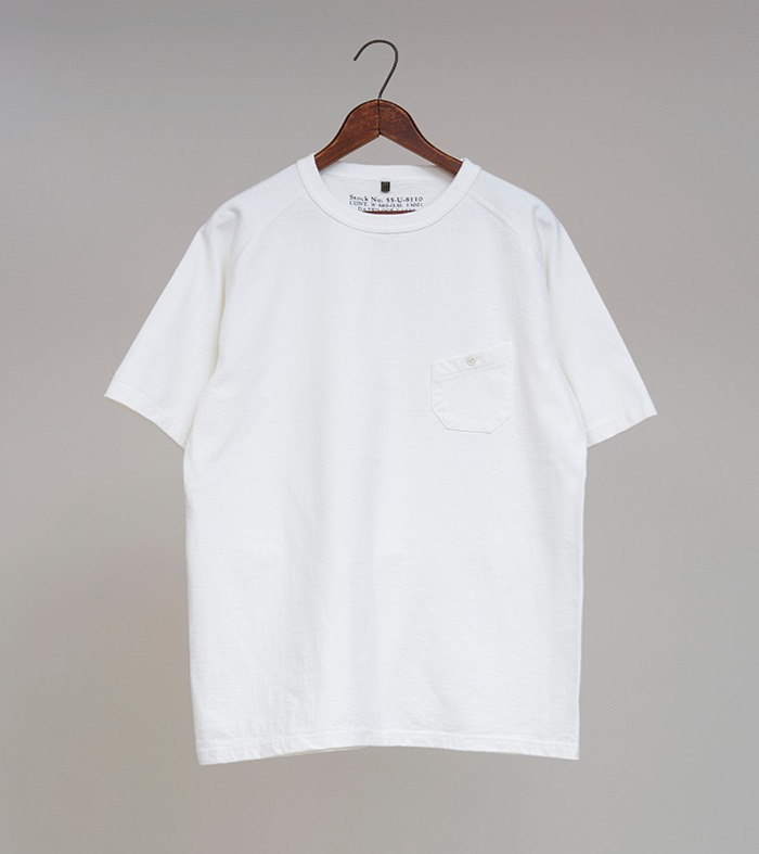 Nigel Cabourn 9.5oz BASIC T-SHIRT