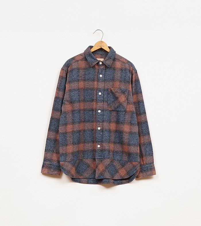 Nigel Cabourn LYBRO SH02-1 WORK SHIRT
