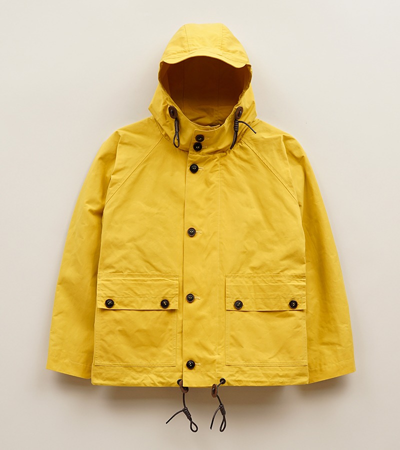 Nigel Cabourn FISHING CAGOULE