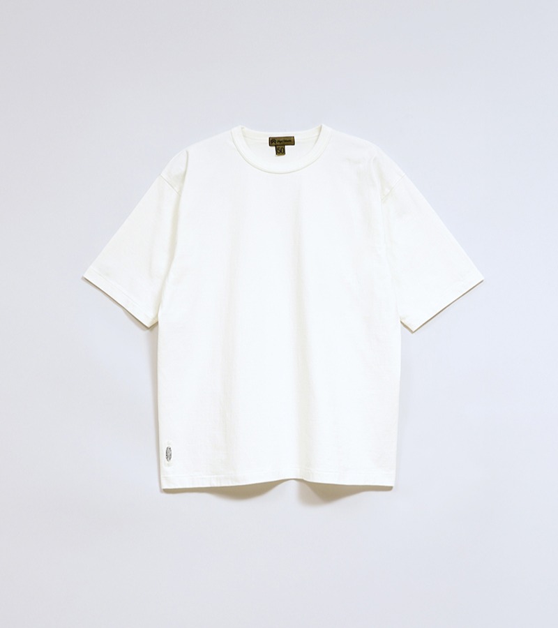 Nigel Cabourn 7.8oz DOUBLE BINDER T-SHIRT