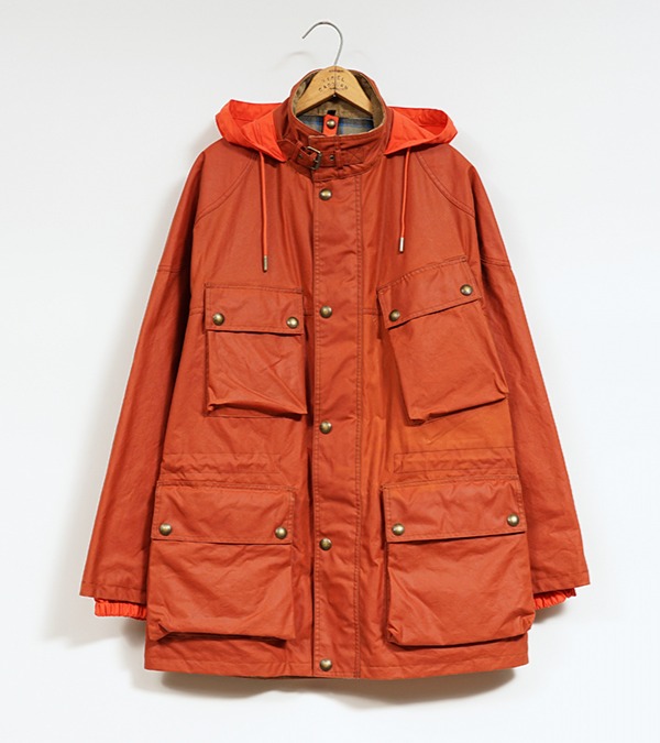 Nigel Cabourn x BELSTAFF - DERWENT TRIALMASTER