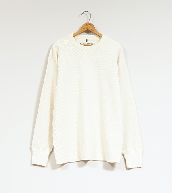 Nigel Cabourn US ARMY LONG SLEEVE - MIX