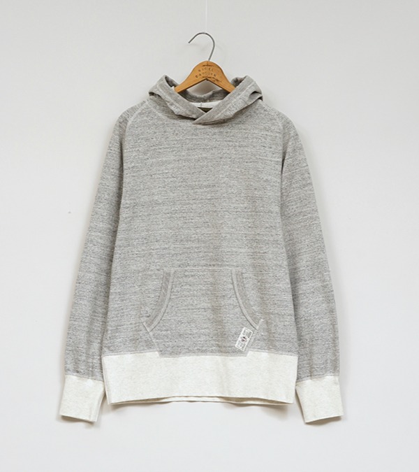 Nigel Cabourn 50s PARKA - 10.9oz BUMPY JERSEY