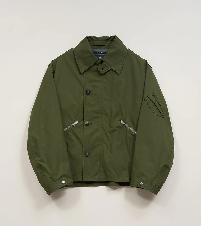 Nigel Cabourn RAF UTILITY JACKET