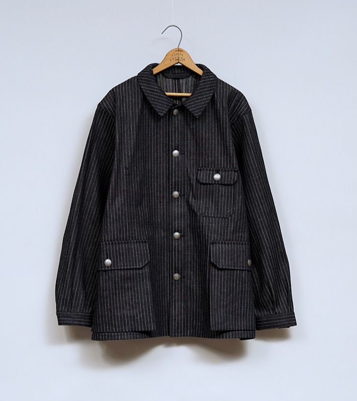Nigel Cabourn  40s FRENCH WORK JACKET