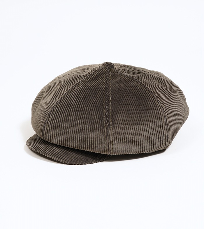 Nigel Cabourn CASQUETTE 8W CORDUROY