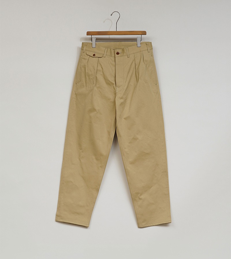 Nigel Cabourn OFFICERS PANT - WEPON