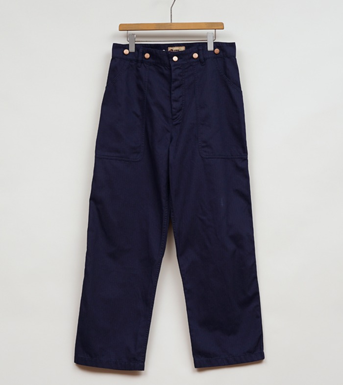 Nigel Cabourn LYBRO PT02-02-HB WORK PANT