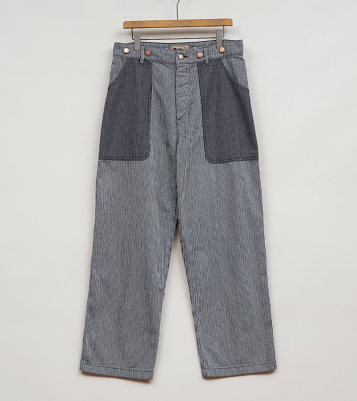 Nigel Cabourn LYBRO PT02-01-HI WORK PANT