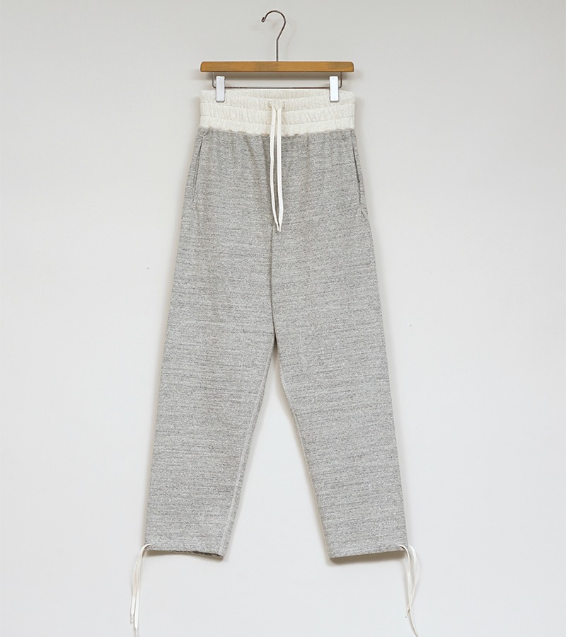 Nigel Cabourn 40s MILITARY SWEAT PANT - BUMPY JERSEY