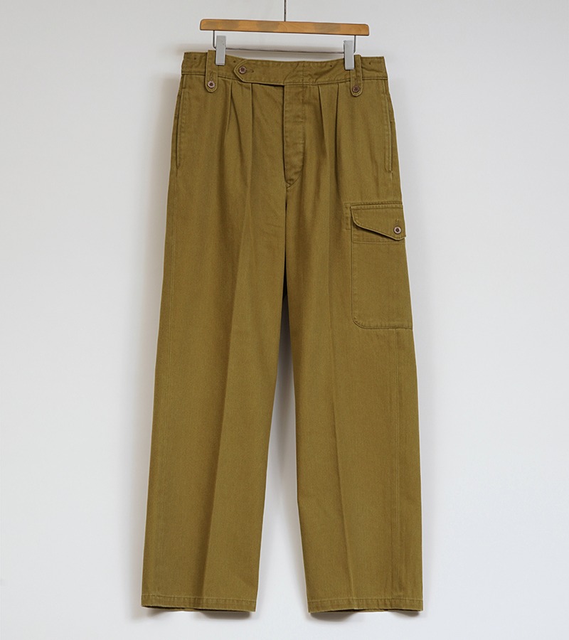 -〔WOMAN〕-　　Nigel Cabourn ナイジェルケーボン 　　INDIA DRESS SHIRT