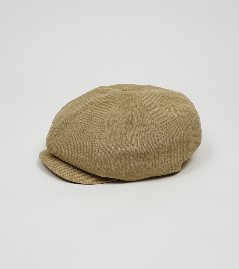 Nigel Cabourn CASQUET - LINEN PIN OX