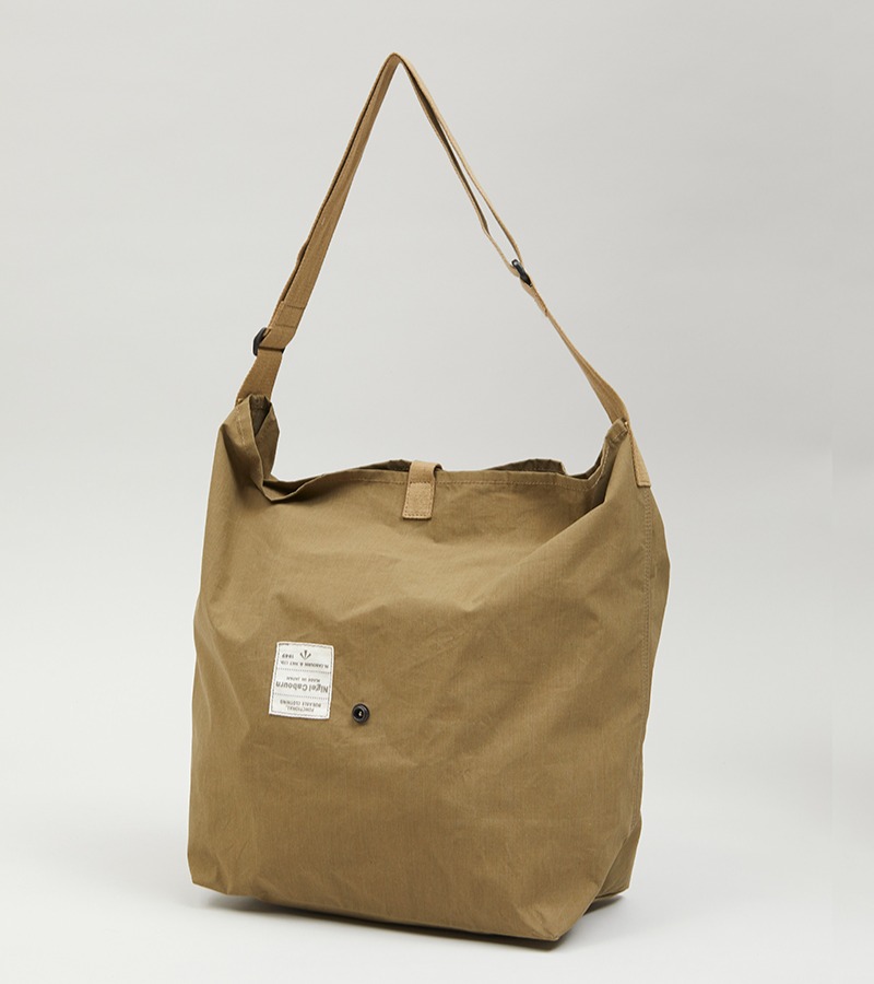 Nigel Cabourn MULTI BAG - C/N WEATHER CLOTH