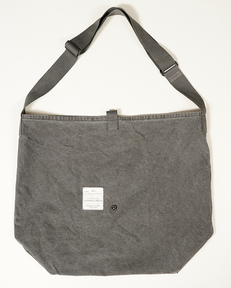 Nigel Cabourn MULTI BAG - PIGMENT