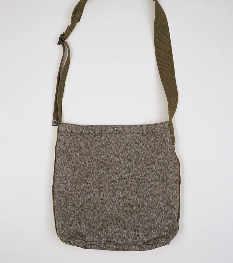 Nigel Cabourn MAIL BAG - SWISS ARMY