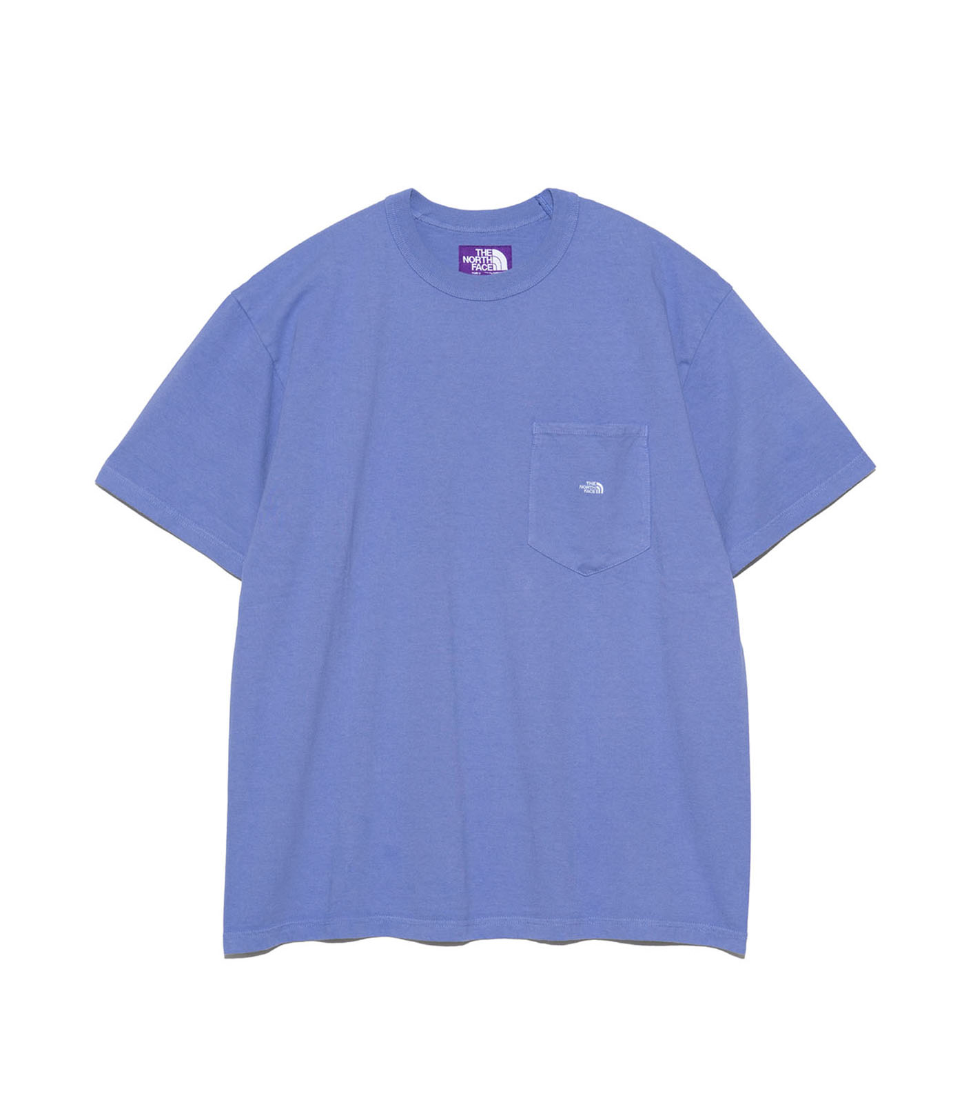 THE NORTH FACE PURPLE LABEL 7oz Pocket Tee