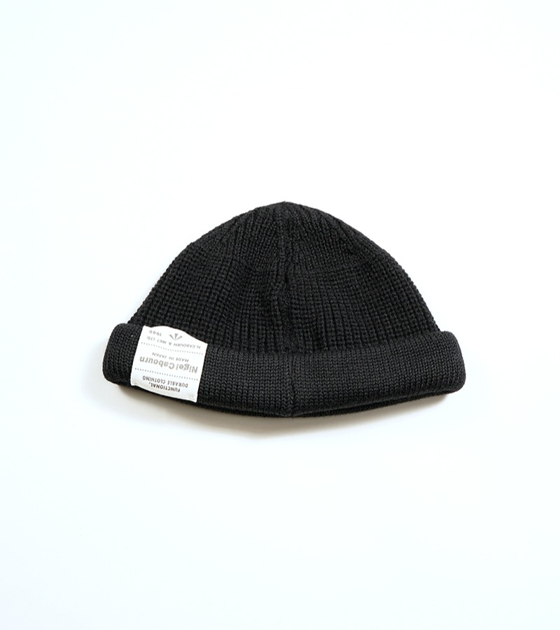 Nigel Cabourn BEANIE - WOOL