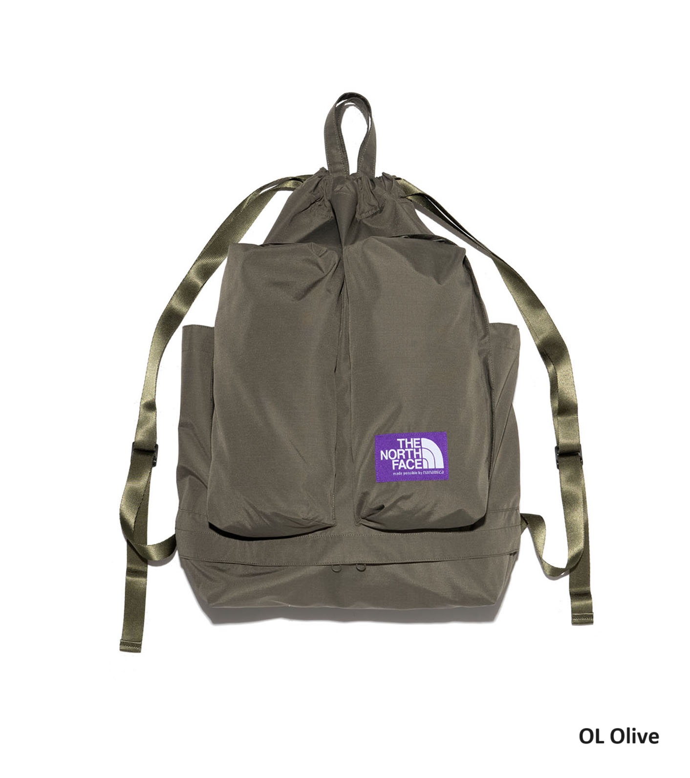 THE NORTH FACE PURPLE LABEL Mountain Wind Backpack