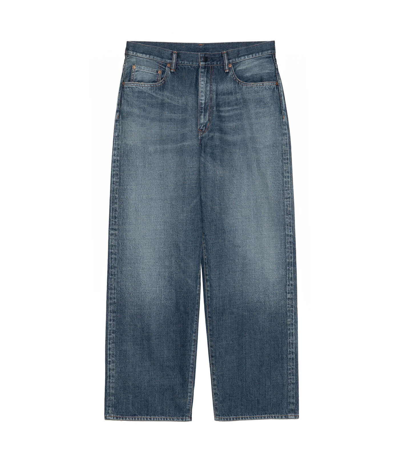 nanamica Selvage Denim Pants